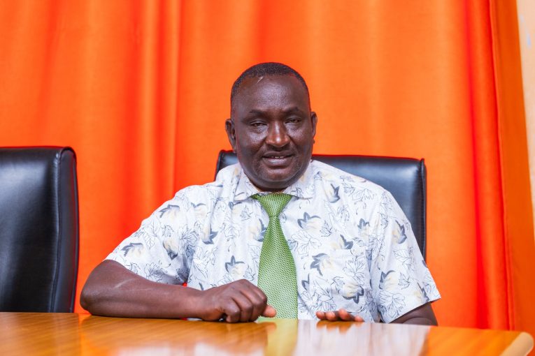 David Kamutu
