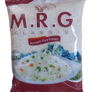 Mwea Rice Growers (MRG) – Grade Two 5kg