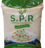Special Pishori Rice (SPR) – Grade One 25kg