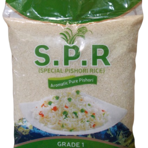 Special Pishori Rice (SPR) – Grade One 25kg