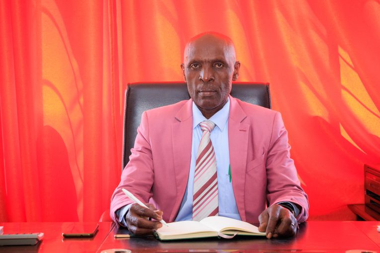 Elijah Njuguna - Chairman Supevisory Committee