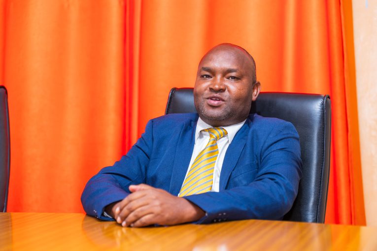 Samuel Kinyua - Board Member